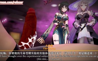 崩坏星穹铁道阮梅和大黑塔找测试员