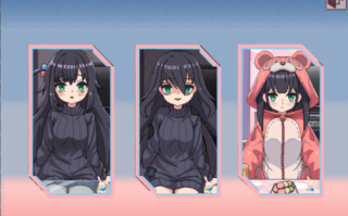 【日式SLG/PC+安卓】与阴暗房间里孤独少女的物语救赎 官中