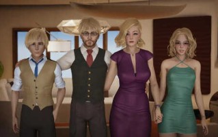 [更新]【欧美SLG/动态】罪恶之夏禁忌之恋的故事/罪恶的夏天：禁忌之爱的故事（Sinful Summer: A Tale of Forbidden Love）Ch.2.6 汉化中文【PC+安卓-3.70G】