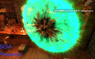 【欧美/奇幻/超能力/SLG/PC/机翻】卢桑提编年史 The Lusanti Chronicles [Ch.4 v1.04] [3.62G]【序号7382】