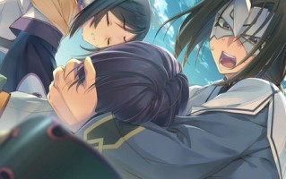 【PC/汉化】传颂之物：二人の白皇