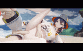 【2K/无修】AKT 8月新作[3V/218MB]