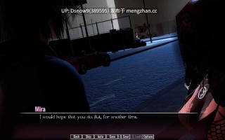 [SLG/动态/AI汉化] 临时领域 The Interim Domain v0.99.0 [PC/4.14G]