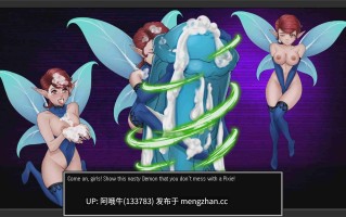 【日系/SLG/奇幻/PC/安卓/生肉】真·女神转生：驯魔  Shin Megami Tensei Training the Demon [v0.5.1] 【659M】【序号5901】