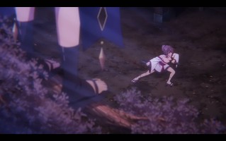 半妖忍少女 官方繁体中文 MANARI ～半妖の忍少女～/Half-Demon Shinobi