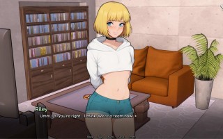 ［SLG/PC/官中］与掩体中的他 /Bunkered with Femboy  v1.0 Full 