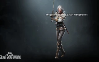 VGamesRy 巫师希里