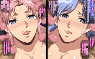 [ようかい玉の輿 (CHIRO)] ザ・寝取+姫・催眠 2本