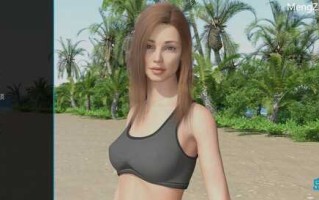 [更新]【欧美SLG/动态】岛屿（The Island）V0.3.10 汉化中文【PC+安卓-1.80G】