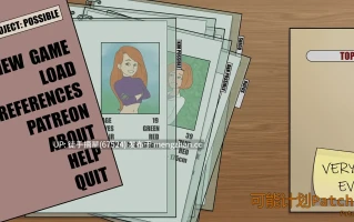 萌站汉化【欧美SLG/AI汉化/摸索】Project: Possible Patch23 AI汉化版【PC/1.47G/更新】