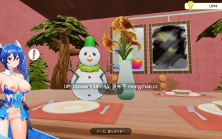 [RPG/生肉] 封淫のアメリア ~ escape from the mysterious candy ~ [PC/2.6G]