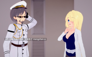 【3D日式SLG 后宫 动态 男主 控制 机翻】按我的方式做事 Doing Things My Way [v1.7] 3.7GB