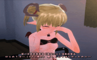 【动画 中出 乘骑 爆操】[夜桜字幕组][140822][blue arrow garden]小悪魔シェリー[中文字幕] 【舟合3033】