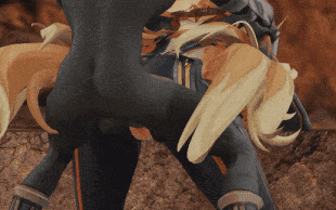 【3D动画/KOTERO】原神玛薇卡-丘丘人的贿赂 [266M]