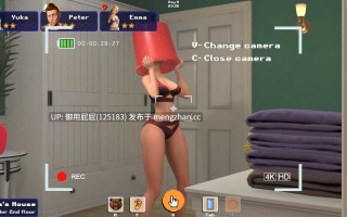 [3DSLG/动态/新作] 我的性感邻居 2 My sexy Neighbour 2 v1.0 Fix Staem官方中文步兵版 [3.5G]