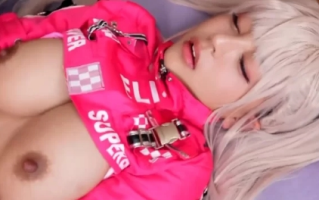【美颜渲染】巨乳コスプレイヤー個撮レコード 16 NI●KE ... [1v+2.03g][百度盘]