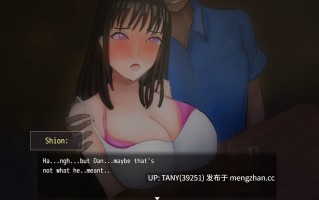 #被夺走的夏天 #Summer Stolen Paradise v0.30.02 Public AI汉化版萌站植入