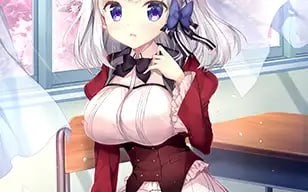 PC/.ADV/#花鐘カナデ＊グラム  Chapter 1-3 AI汉化版+全CG存档