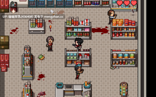 【双端更新】【爆款RPG/动态/步兵/PC+安卓】Zombie's Retreat 2 - Beta 0.26