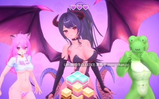 【3D/游戏/PC/生肉】糖欲：无尽后宫 Sugar Lust： Hentai Harem [v1.4.0] [PocketAceGames][1.26G]【序号4929】