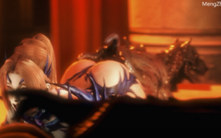 3D  马头社6   女忍们的表演盛宴   292M