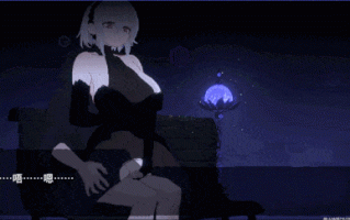 【日系ACT官中PC+安卓】黄昏之城 群青の魔女 Dusk City DECOY Ver1.01+存档 官方中文步兵版【1.98G】