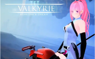 【3D/互动/全动态】代号：瓦尔基里 IIICODEVALKYRIE III DL完整正式版 V1.20【4.7G全CV更新】【序号831】