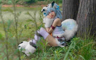 咬一口兔娘ovo - Seize the future in an instant 刹那抓住了未来 57P