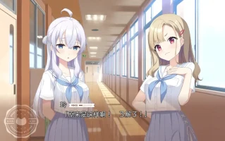 [ADV汉化]女仆咖啡厅与魔法女子寮ネコと女子寮（ワカイ）せよ 汉化硬盘版[电脑3.11G]