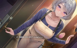 【可恶的淫魔，装作贤妻把我骗回家齁哦哦🥵】RJ01517681【御苑生メイ】白銀の淫魔 あなたが助けた絶世の美女はエッチで優しい良妻賢母なおまんこ淫魔でした