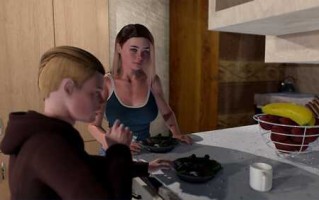 PC/SLG/夏天的故事   #Summer Story  v0.3.0 汉化版