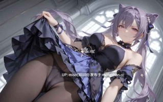 [Hajily]刻晴 申鹤