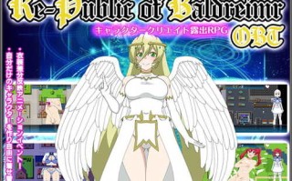 【PC/RPG/生肉】【野外/露出/换装】キャラクタークリエイト露出RPG