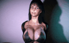 【3D 动画】4885.乳交女孩 Vol.2 [StudioADL][舟合4885]