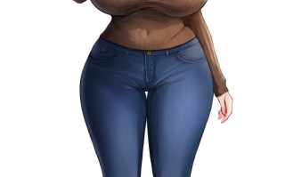 RJ01312320【简体中文版】妻子那下作的娇喘声只会从公寓隔壁房间传来