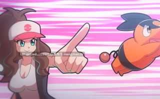 【l2d动画/无修】捕捉野生Hilda