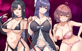 【被爆乳姐姐当成宠物轮流榨精，最一滴不剩的一集🥵】RJ01318539【大山チロル】【分倍河原シホ】【琴音有波】【大ボリューム3時間半】ドスケベ長乳お姉さん達におちんぽペットシェアリングされちゃう性活【耳元密着高速無声ささやき】