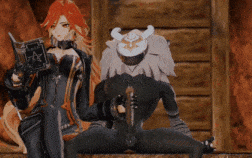 新作-Mavuika - Hot Archon