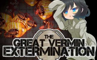 【ACT肉鸽/官中/萝莉/虫奸】【TOGARIBANA】害虫扑灭大作战