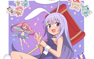 【PC/ACT/汉化/1.8G】Rabi-Ribi