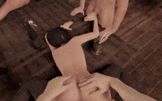 吉尔和艾达轮奸 3