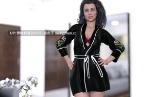 【欧美SLG/AI汉化/萌站内嵌】和谐港湾Ch.3 v0.8 【PC/1.65G】【155】HarmonyHaven Ch.3 v0.8