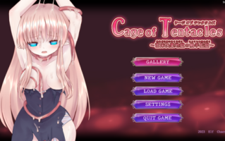 【Live2d动态 官中】Cage of Tentacles ～苗床快楽地狱の触手监狱