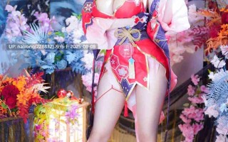 Arty Huang (Arty亚缇) - 闪耀（花火）- 崩坏：星穹铁道 4K [63P-820M]