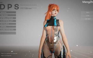 PA11月新作【肉鸽FPS/3D作品/全动态】Project DPS V1.0.3 原版生肉【5.70G】