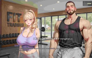 【日系SLG/AI汉化/动态】被我爸爸NTR NTR'ed by My Dad v0.3.0【PC+安卓/2.03G】