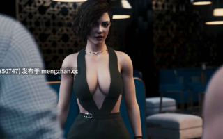 【欧美SLG/AI汉化/萌站内嵌】网络诱惑Ep.8P2赞助 【PC/8.9G】【271】Cybernetic Seduction [Ep.8 P2]