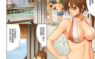 经典老物（去码）不知火舞和三个小男孩12+雅典娜 [3本+48M][百度盘]