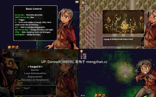 [RPG/官中步兵] LonaRPG B.0.10.4.1 [PC/735M]