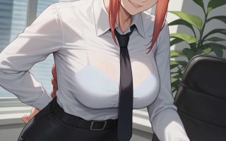 7.UnrealBeautyAIMIX NO.264 makimaf